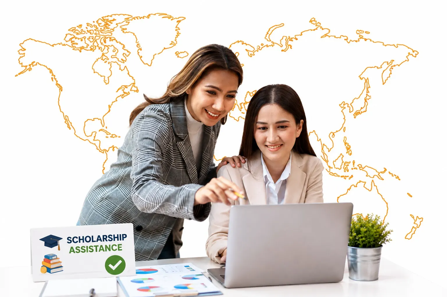 Scholarship Assistance Overview